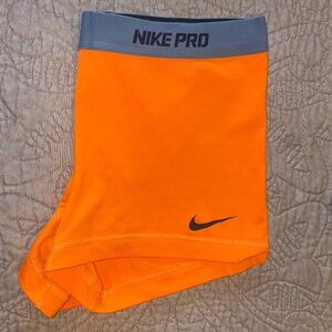 Nike pro dry fit spandex